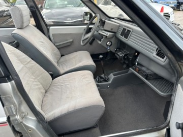 Citroen 1983 Citroen Visa Otwierany dach/Samochód odpala, zdjęcie 19