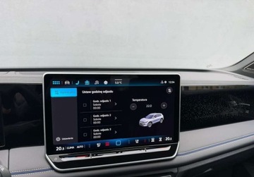 Volkswagen Tiguan III 2025 Volkswagen Tiguan RLine 265KM SalonPL gwar. Panorama Masaz Harmankardon VA, zdjęcie 18