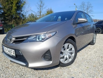 Toyota Auris II Hatchback 5d Dual VVT-i 100 99KM 2013