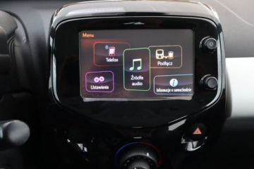 Peugeot 108 1.2 VTi 82KM 2016 Peugeot 108 1.2 PureTech, Klima, Tempomat, zdjęcie 16