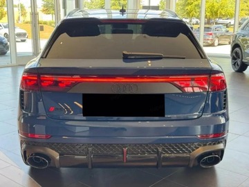 Audi Q8 2025 AUDI Q8 RSQ8 TFSI quattro Performance Suv 4.0 (640KM) 2025, zdjęcie 2