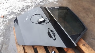 A4 B8 S4 ДВЕРЬ ЛЕВАЯ ЗАДНЯЯ ЛЕВАЯ СЕДАН LZ9Y