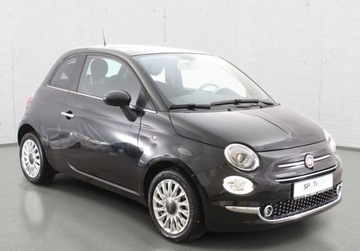 Fiat 500 IV 2023 Fiat 500 Dolcevita 2023 Niski Przebieg Od RiA Benzyna 70KM, zdjęcie 3