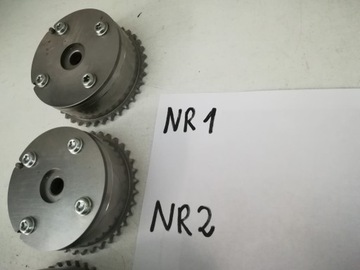 TOYOTA РЕГУЛИРУЕМАЯ ФАЗА ГРМ