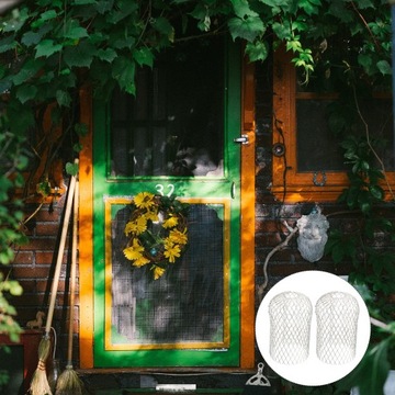 Защитная сетка для желоба, 2 шт.