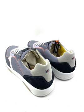 Bullboxer Grey Sneakersy niskie 45r.