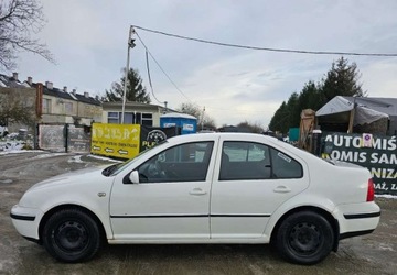 Volkswagen Bora Sedan 2.0 115KM 2003 Volkswagen Bora Volkswagen Bora 2.0 2.0 Benzyna 115KM, zdjęcie 7