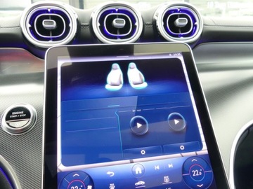 Mercedes GLC C254/X254 Coupe 2.0 220d 197KM 2025 MERCEDES-BENZ GLC 220 d 4-Matic AMG Line Suv 197KM 2025, zdjęcie 11