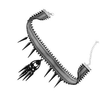 1pc Punk Style Necklaces Women Necklace Clavicle