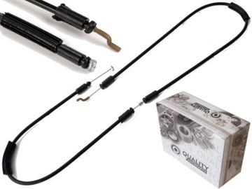 LINKA KLAMKI DRZWI PRZESUWNYCH L do FIAT DOBLO 263