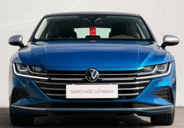Volkswagen Arteon Fastback Facelifting 2.0 TSI 190KM 2021 Volkswagen Arteon 2022 Panorama Dynamic Light Kamera Easy OpenClose S, zdjęcie 6