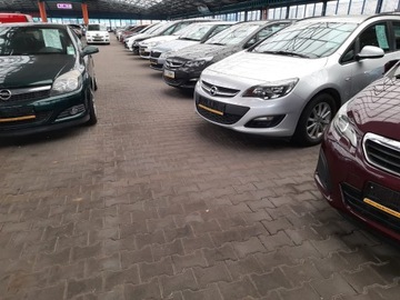 Opel Astra J Sports Tourer Facelifting 1.4 Turbo ECOTEC 140KM 2015 Opel Astra K Automat !! benzyna ! BEZKOLIZYJNY !, zdjęcie 5