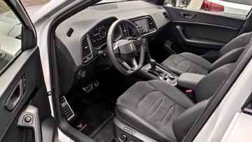 Cupra Ateca Crossover Facelifting 1.5 TSI 150KM 2024 Cupra Ateca Ateca 1.5 TSI DSG 150 KM Matrix LED Na, zdjęcie 8