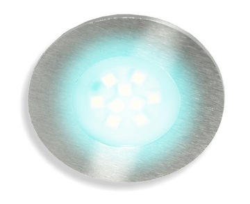 Oświetlenie podszafkowe lampka LED Okrągła BI 1.5W