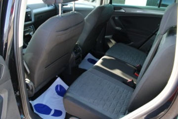 Volkswagen Tiguan II SUV Facelifting 2.0 TDI 150KM 2022 Volkswagen Tiguan LIFE DSG Salon Polska, zdjęcie 11