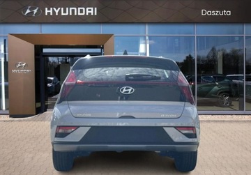 Hyundai Bayon SUV Facelifting 1.0 T-GDI 100KM 2025 Hyundai Bayon 1.0T-GDI 100KM, Automat, Modern, Dostepny od reki 100KM, zdjęcie 3