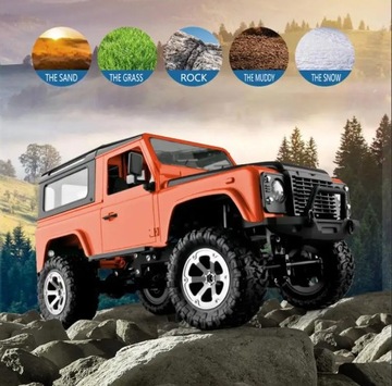 АВТОМОБИЛЬ С ДИСТАНЦИОННЫМ УПРАВЛЕНИЕМ ДЖИП 2 в 1 ПИКАП 4x4 С ПРОСМОТРОМ КАМЕРЫ FPV АВТО RC