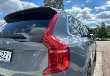 Volvo XC90 II SUV Facelifting 2.0 T6 310KM 2020 Volvo XC 90 Volvo XC 90 T6 AWD XC90 II Gen. LIFT 2.0 Benzyna 310KM, zdjęcie 10