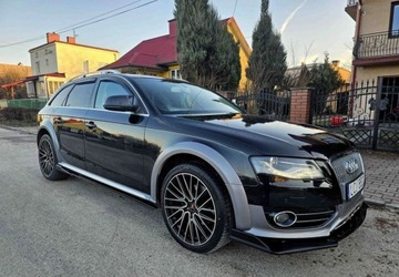 Audi A4 B8 Allroad quattro 2.0 TDI 170KM 2010 Audi A4 Allroad Audi A4 Allroad 2.0 Diesel 170KM, zdjęcie 4
