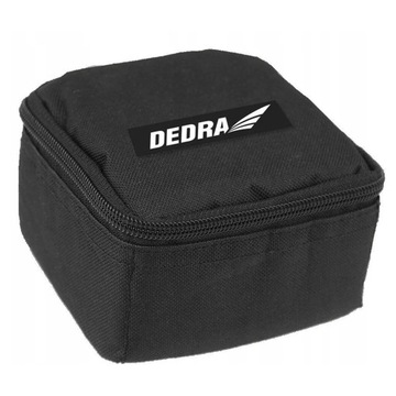 DEDRA Красный перекрестный лазерный луч 20 м MC0901