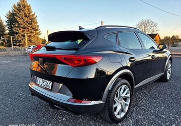 Cupra Formentor Crossover 1.5 TSI 150KM 2022 Cupra Formentor 1.5 TSI 150KM DSG Navi 6xPDC Skora Full led kamera Orygina, zdjęcie 4