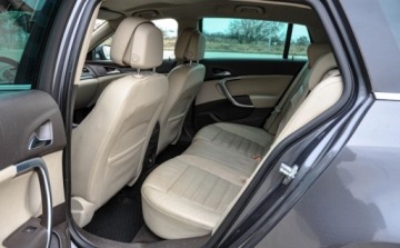 Opel Insignia I Sports Tourer 2.0 Turbo ECOTEC 250KM 2012 Opel Insignia 2,0T (250KM) 4x4 Salon PL Skory Bezwypadkowy 2.0 Benzyna, zdjęcie 7