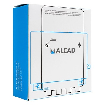 Alcad AM-187 Мачтовый усилитель 12В 32дБ УВЧ+УКВ