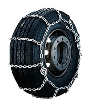 DRABINKOWE ŁAŃCUCHY ŚNIEGOWE TIR CIĘŻAROWE 385/65/22,5