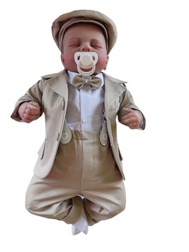 КОМПЛЕКТ ОДЕЖДЫ ДЛЯ КРЕСТИЯ ИЗ КОСТЮМА КУРТКА ОДЕЖДА ДЛЯ КРЕСТИЯ СВАДЬБА