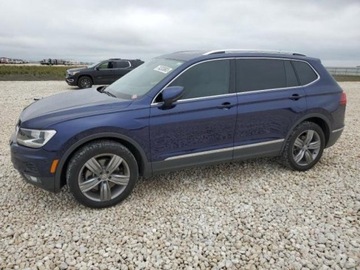 Volkswagen Tiguan II 2021 Volkswagen Tiguan Volkswagen Tiguan 2.0T SE FWD, od ubezpieczalni po grado, zdjęcie 2