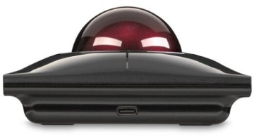 Оптический трекбол Kensington SlimBlade Pro черный