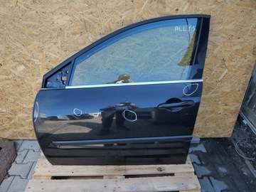 DVEŘE LEVÉ PŘEDNÍ RENAULT LAGUNA III 3