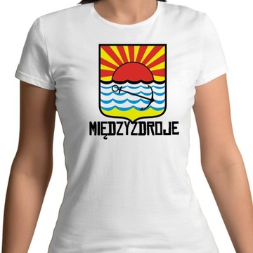 koszulka K-B herb Międzyzdroje