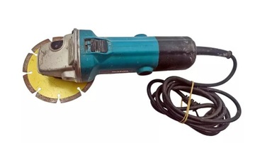 УГЛОВАЯ ШЛИФОВАЛЬНАЯ МАШИНА MAKITA 9524NB 540W 115MM