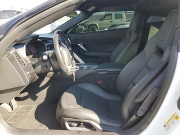 Chevrolet Corvette C7 2016 Chevrolet Corvette Stingray 1LT 2016 6.2l 6.2 Benzyna 455KM, zdjęcie 8