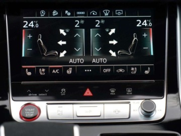 Audi Q8 2026 Q8 / E-Tron RSQ8 TFSI quattro Performance 4.0 (640KM) 2026, zdjęcie 11