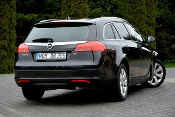 Opel Insignia I Sports Tourer 2.0 CDTI ECOTEC 160KM 2013 Opel Insignia XENON LED DUŻA NAVI 2xPARKTR, zdjęcie 13