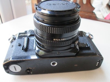 КАМЕРА CANON A1 С ОБЪЕКТИВОМ CANON 50/1.8