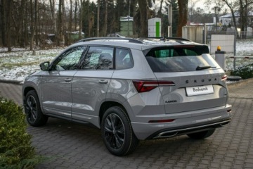 Skoda Karoq Crossover Facelifting 1.5 TSI ACT 150KM 2026 Škoda Karoq Skoda Karoq Sportline 1.5 TSI 150 KM, zdjęcie 7