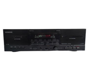 Magnetofon deck KENWOOD KX-W4080