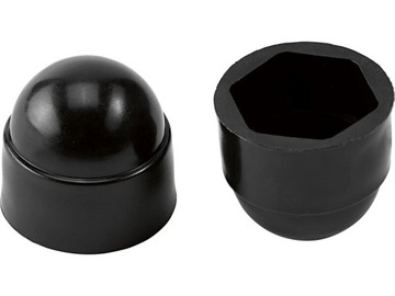 Maskownica kołpak śruby M10 Zaślepka - 100szt. PROMOCJA!!! NISKA CENA