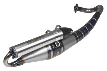Wydech kompletny Giannelli Rekord, Aprilia SR 50 R/Factory/Street 05-