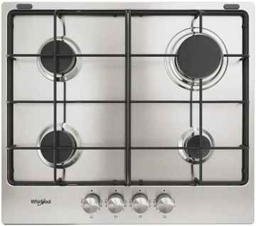 Zestaw Whirlpool Piekarnik elektryczny OMK58HR0X + Płyta gazowa TGML 650 IX