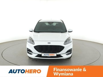 Ford Kuga III SUV Plug-In 2.5 EcoBlue 225KM 2020 Ford Kuga PHEV full LED skóra/alcantara navi, zdjęcie 10