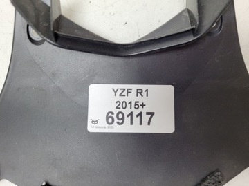 YAMAHA YZF R1 15+ RN32 КРЫШКА ЗАПРАВОЧНОЙ КРЫШКИ