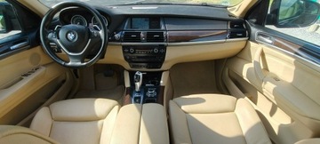 BMW X6 E71 Crossover Facelifting xDrive30d 245KM 2012 BMW X6 Faktura Vat-23%.Ful wersja, stan bardzo, zdjęcie 7
