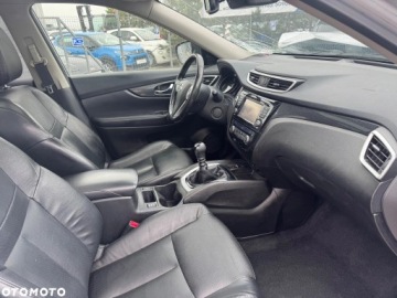 Nissan X-Trail III Terenowy 1.6 dCi 130KM 2016 Nissan X-Trail 1.6 dCi 2016r/ 7-osobowy/ navi/ kamery 360/ skóra, zdjęcie 15