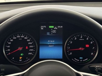 Mercedes GLC C254/X254 2022 Mercedes-Benz GLC 200 4-Matic Kamera cofania Asystent parkowania Nawiga, zdjęcie 14