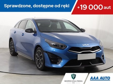 Kia Proceed 2022 Kia ProCeed 1.5 T-GDI, Salon Polska, Serwis ASO