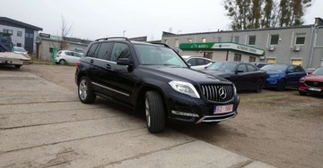 Mercedes GLK 2015 Mercedes-Benz GLK Mercedes-Benz Klasa GLK X204 2.2 CDI 150KM 2.1 Diesel, zdjęcie 2